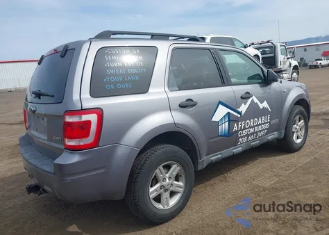 2008 Ford Escape Xlt from USA, damaged, VIN 1FMCU93178KD40865